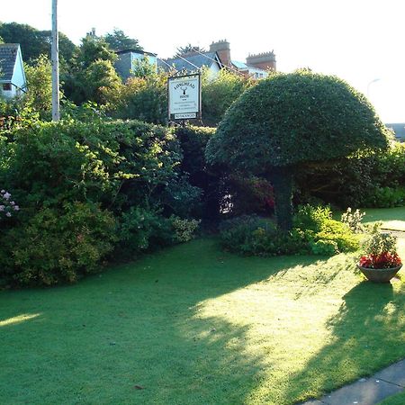 Longmead House Hotel ลินตัน ภายนอก รูปภาพ