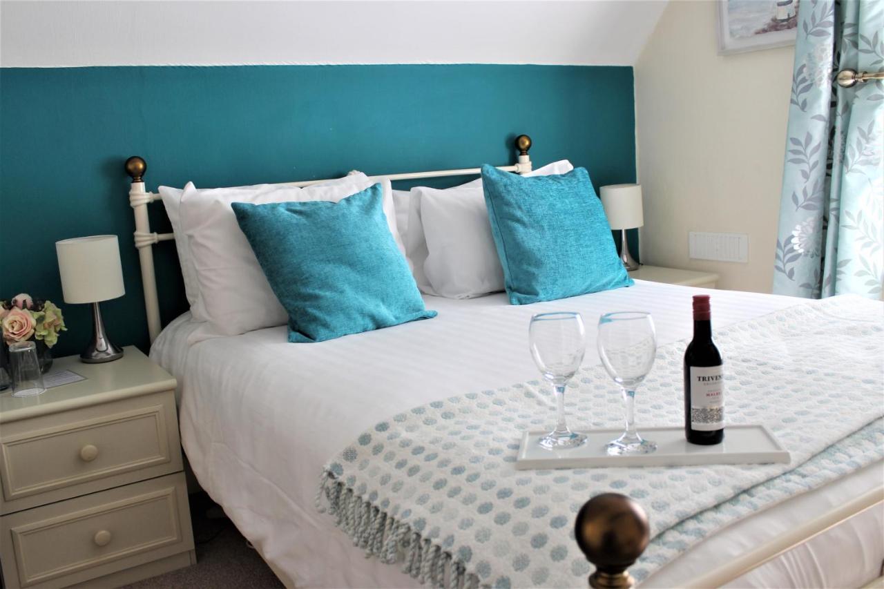 Longmead House Hotel ลินตัน ภายนอก รูปภาพ