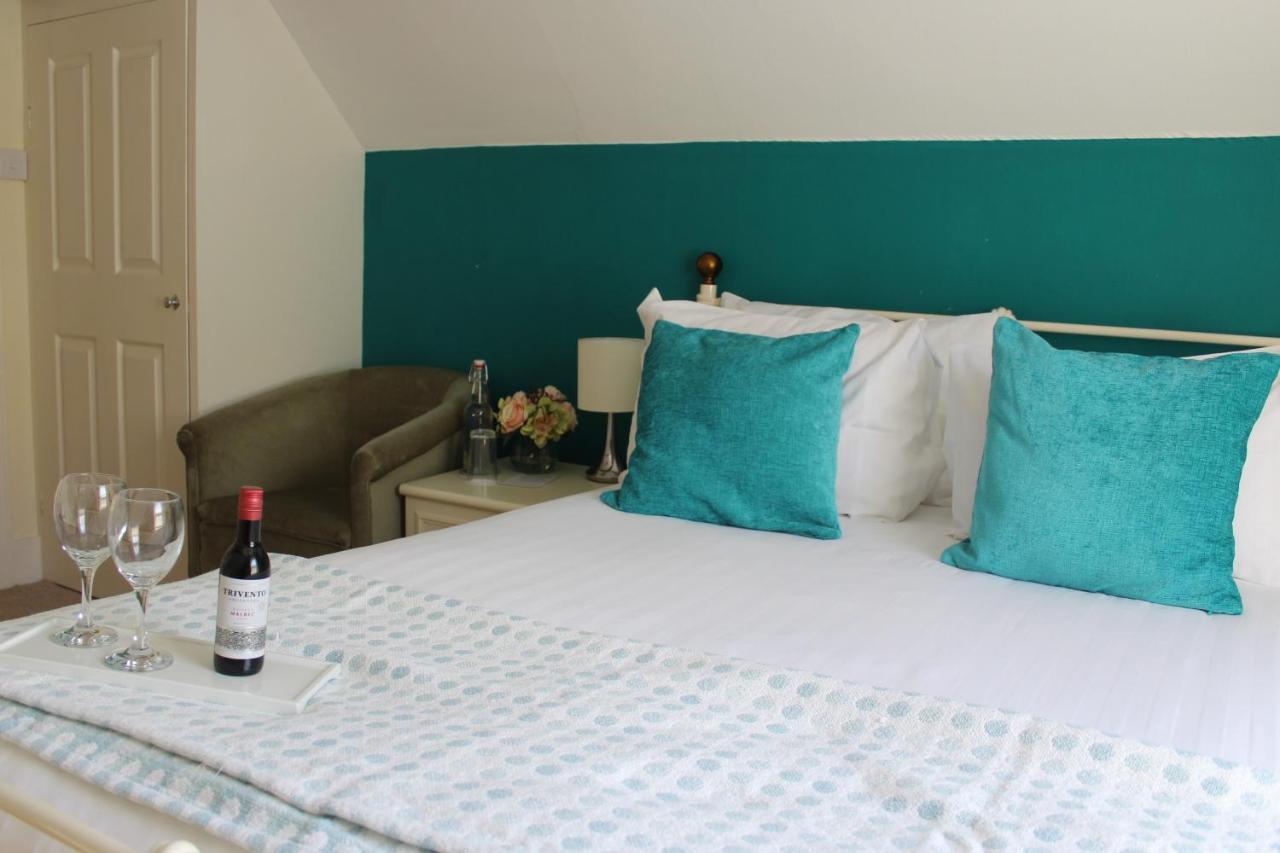 Longmead House Hotel ลินตัน ภายนอก รูปภาพ