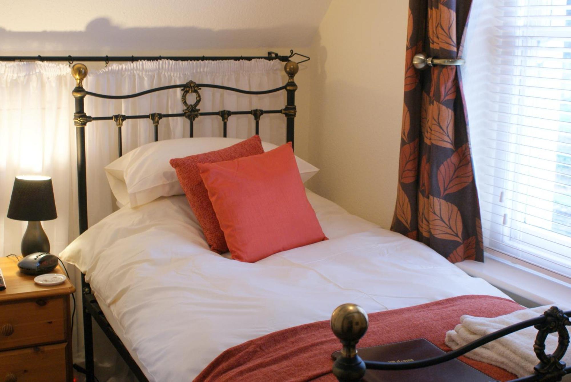 Longmead House Hotel ลินตัน ภายนอก รูปภาพ