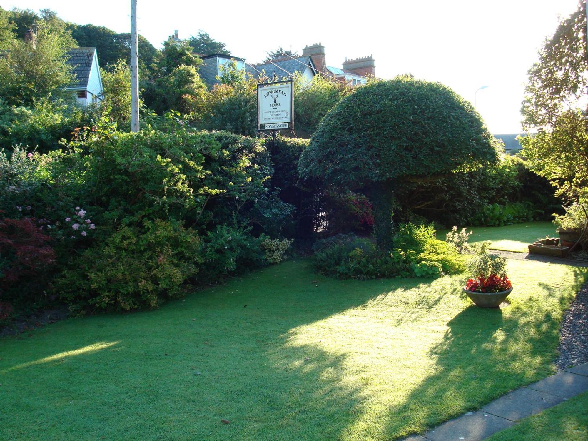 Longmead House Hotel ลินตัน ภายนอก รูปภาพ