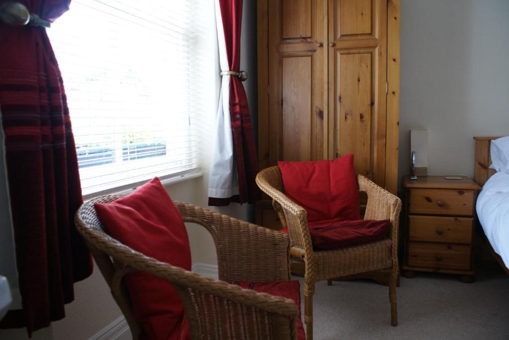 Longmead House Hotel ลินตัน ห้อง รูปภาพ