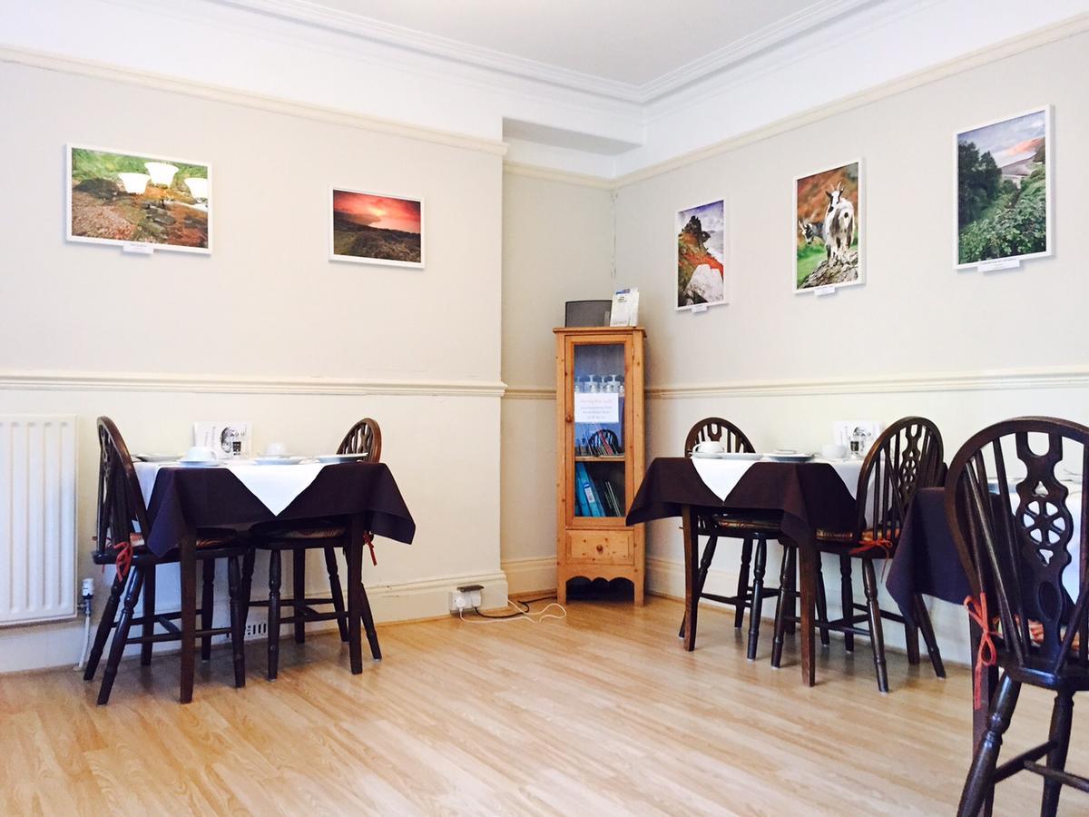 Longmead House Hotel ลินตัน ภายนอก รูปภาพ