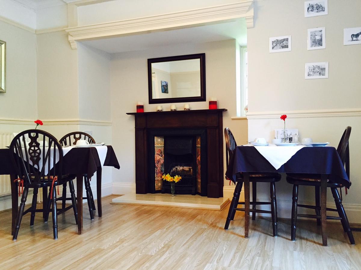 Longmead House Hotel ลินตัน ภายนอก รูปภาพ