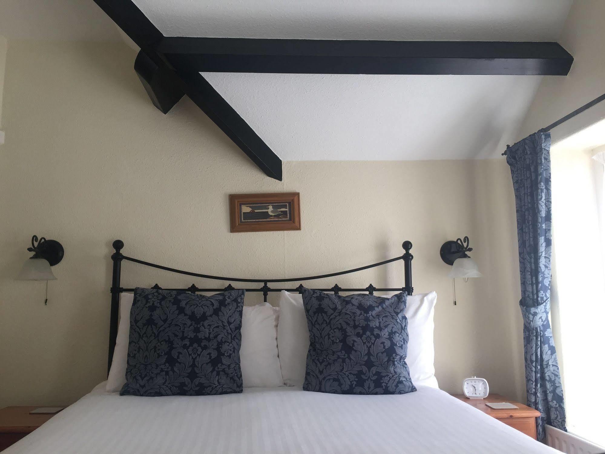 Longmead House Hotel ลินตัน ภายนอก รูปภาพ