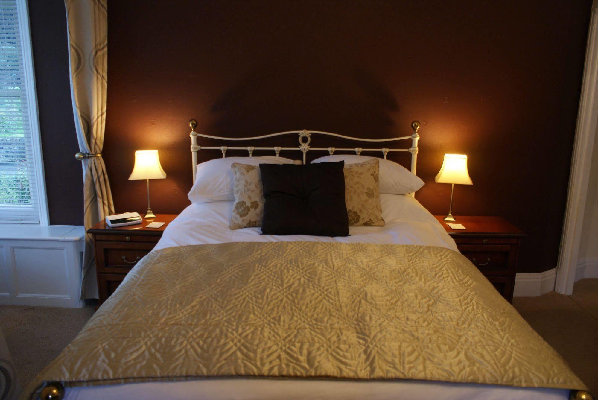 Longmead House Hotel ลินตัน ภายนอก รูปภาพ
