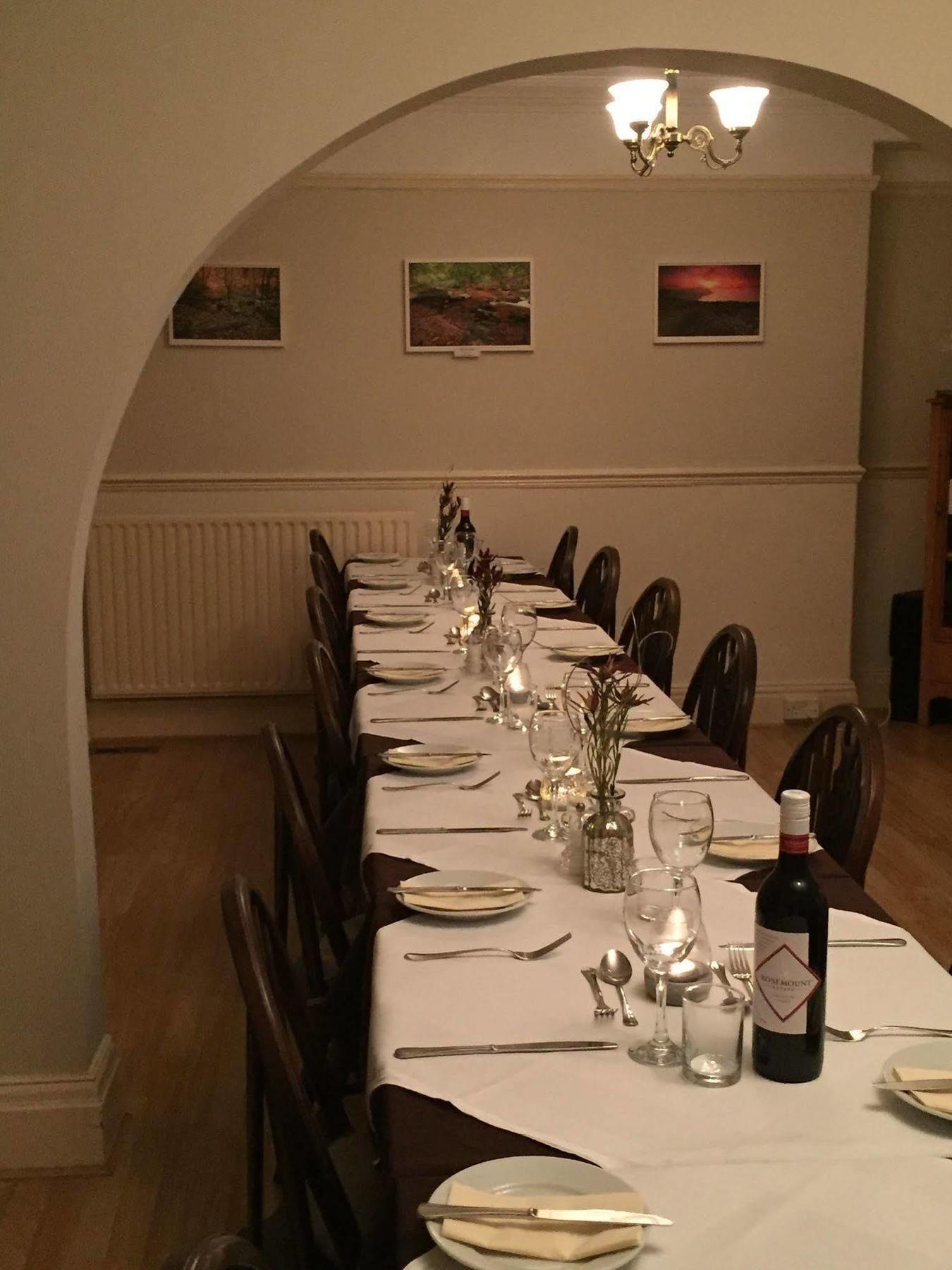 Longmead House Hotel ลินตัน ภายนอก รูปภาพ