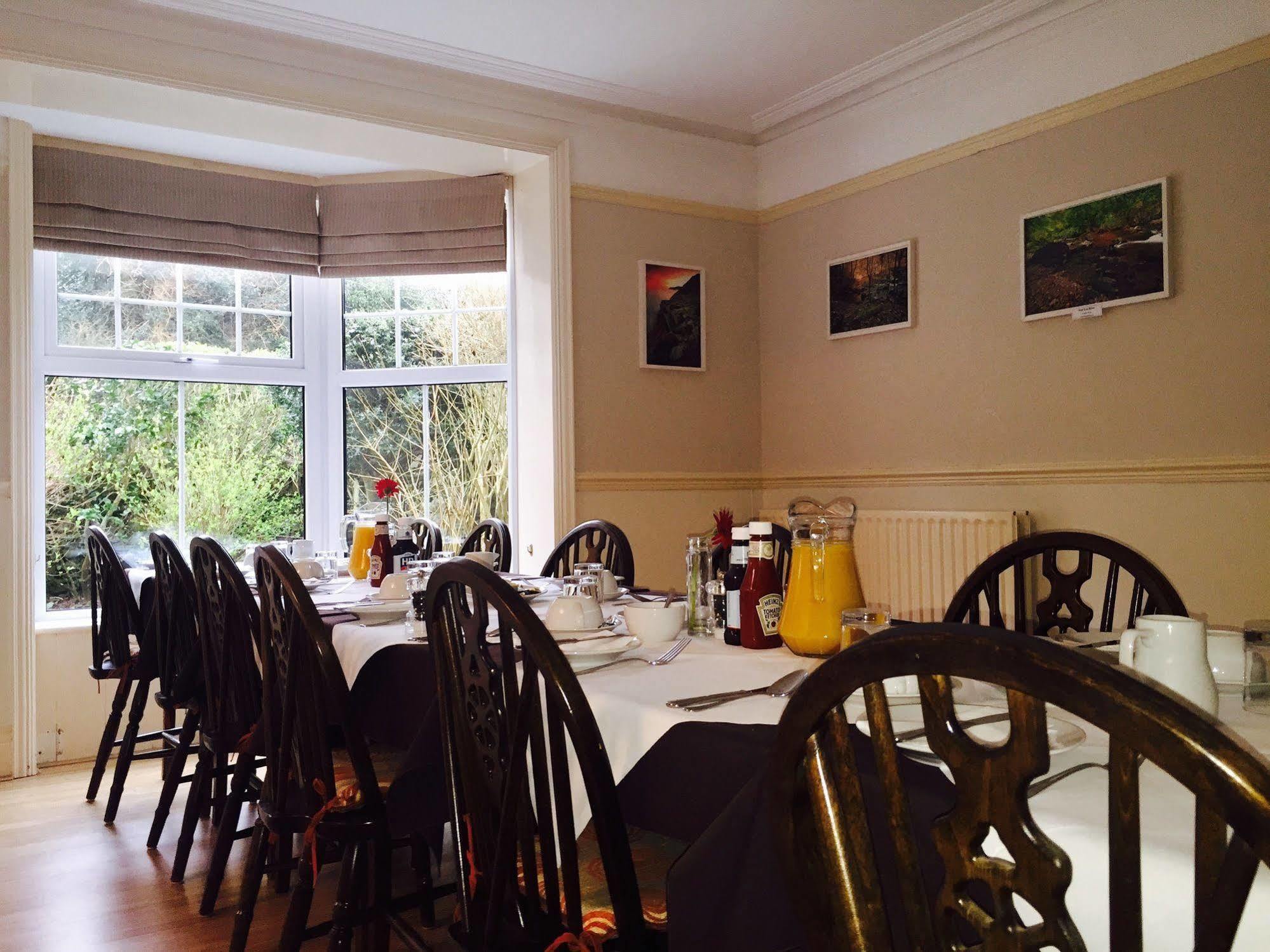 Longmead House Hotel ลินตัน ภายนอก รูปภาพ