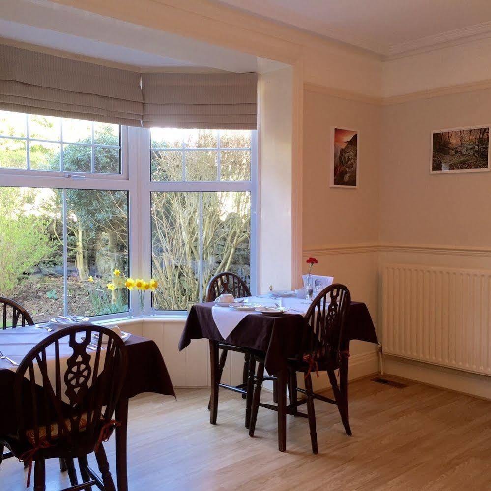 Longmead House Hotel ลินตัน ภายนอก รูปภาพ