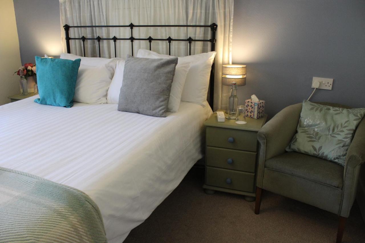 Longmead House Hotel ลินตัน ภายนอก รูปภาพ