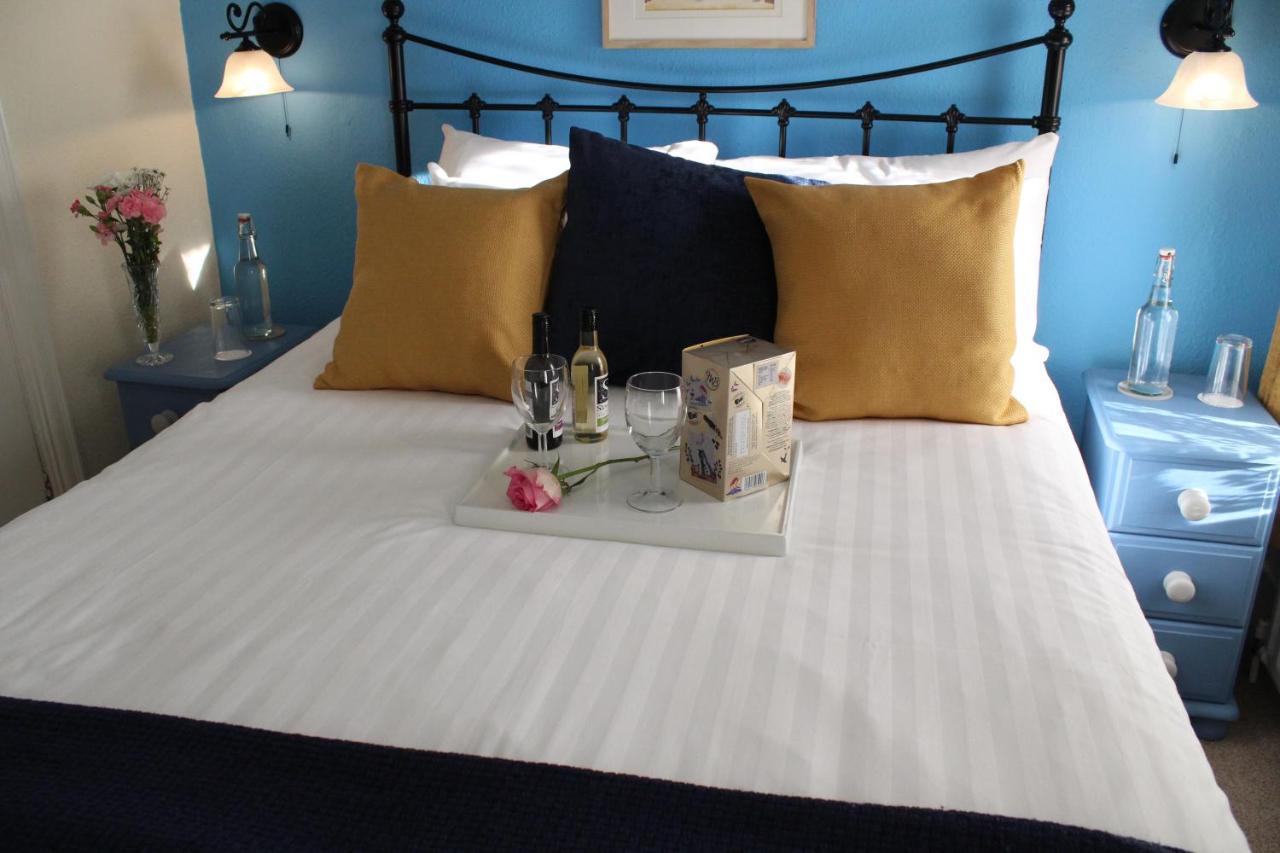 Longmead House Hotel ลินตัน ภายนอก รูปภาพ