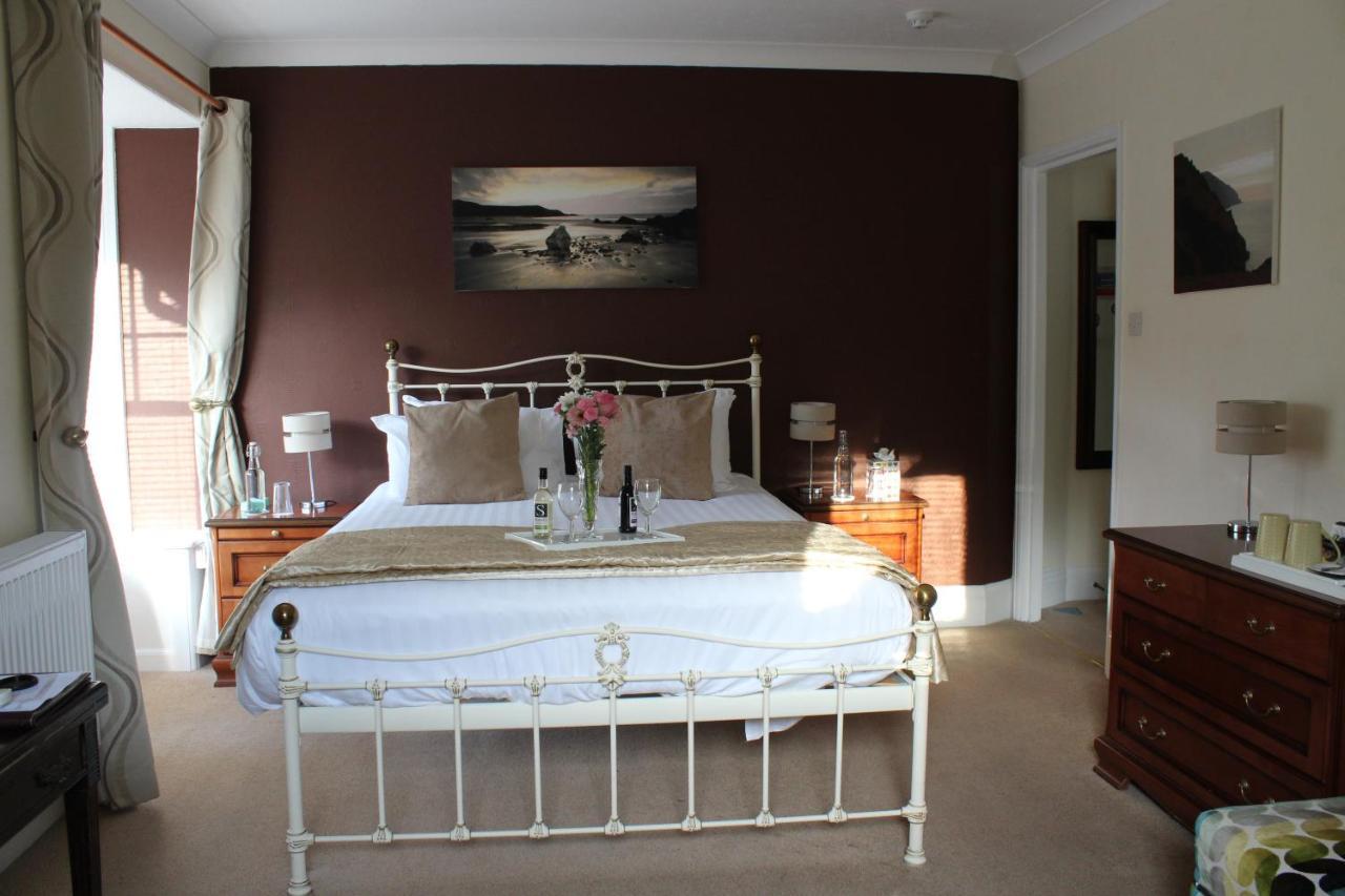 Longmead House Hotel ลินตัน ภายนอก รูปภาพ