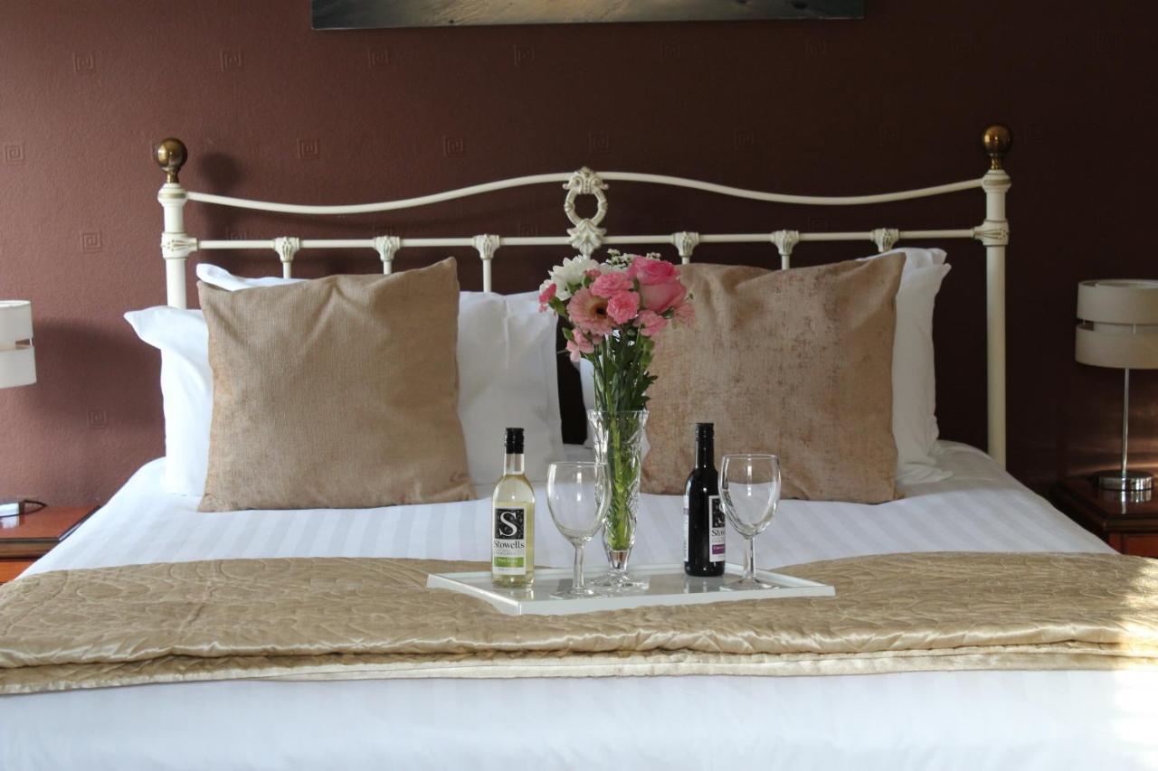 Longmead House Hotel ลินตัน ภายนอก รูปภาพ