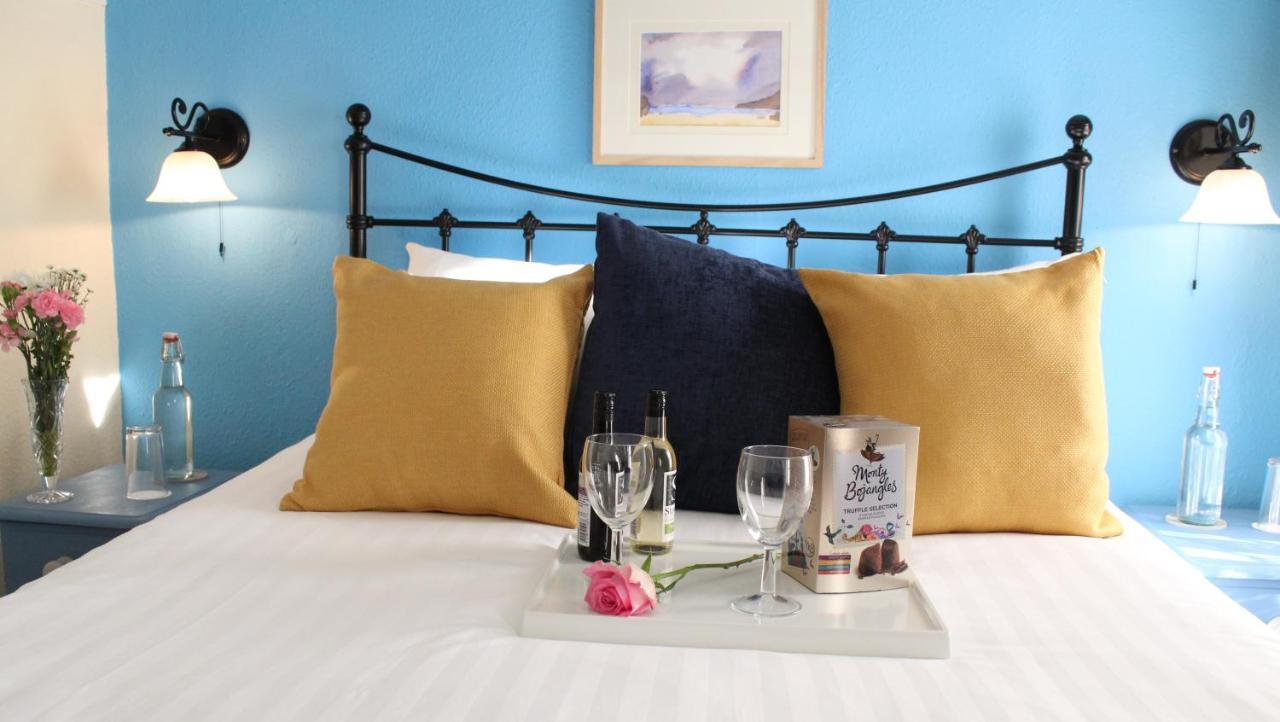 Longmead House Hotel ลินตัน ภายนอก รูปภาพ